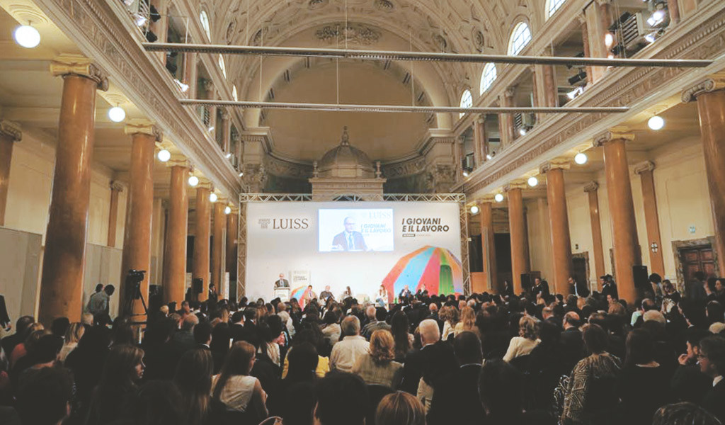Luiss Viale Romania