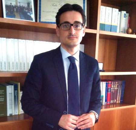 Fabio Di Ciommo, partner dello studio legale Di Ciommo & Partners