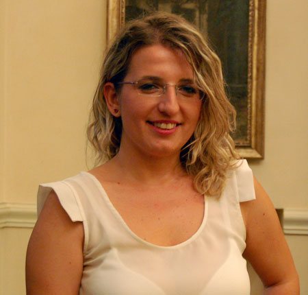 Francesca Corona, partner dello studio legale Di Ciommo & Partners