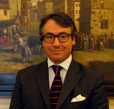 Francesco Belli, partner dello studio legale Di Ciommo & Partners